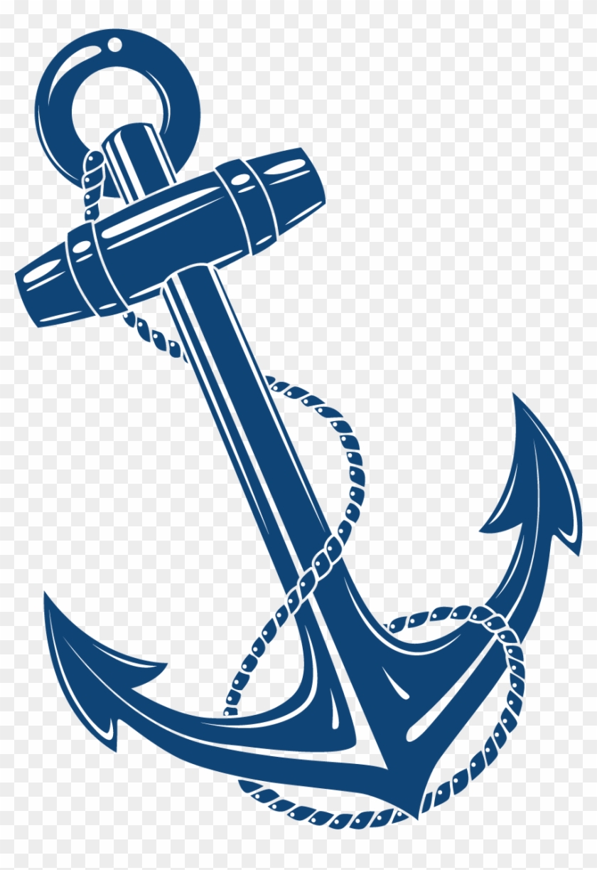 Free Svg Anchor File For Water Themed Pages By Heather - Jesus Is The Anchor Clip Art #463049