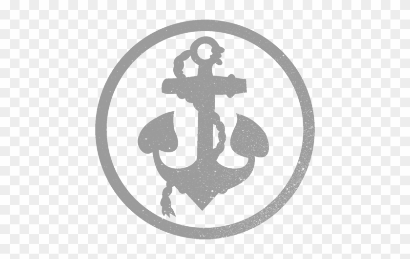 Aa Logo Grey - Anchor S Logo #463067