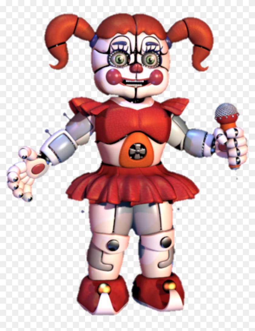 Circus Baby - Five Nights At Freddy's Circus Baby #463068