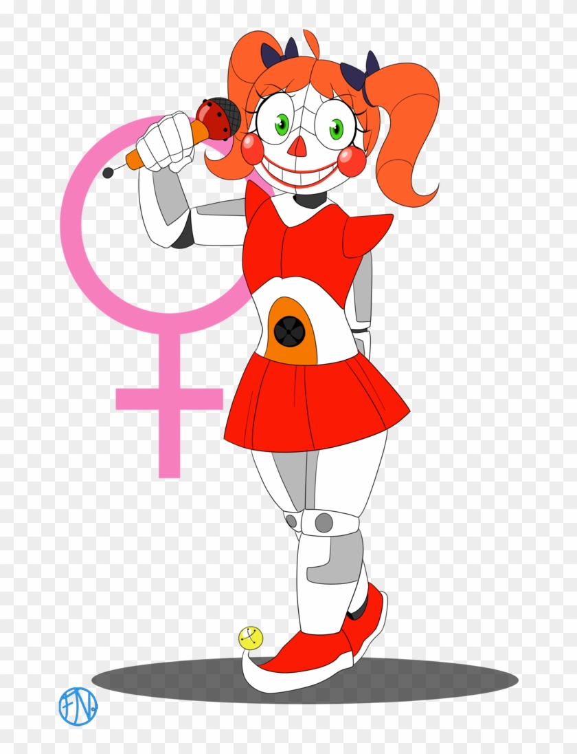 Circus Baby By Fnafnations - Fnafnation Sl #463086