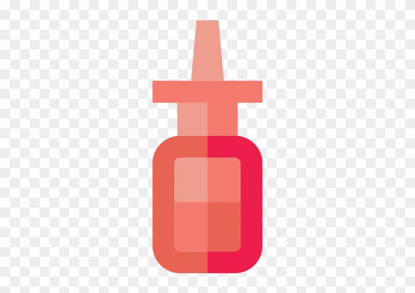 The Nasal Passage - Nasal Spray Cartoon Transparent #463105