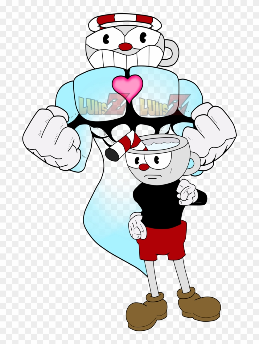 GUYS THE CUPHEAD SHOW SEASON 4 LEAK!!1!1 by kittycat217 on DeviantArt