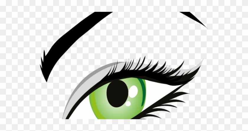 Free Cliparts Eye Makeup, Download Free Clip Art, Free - Eye Clip Art #463133