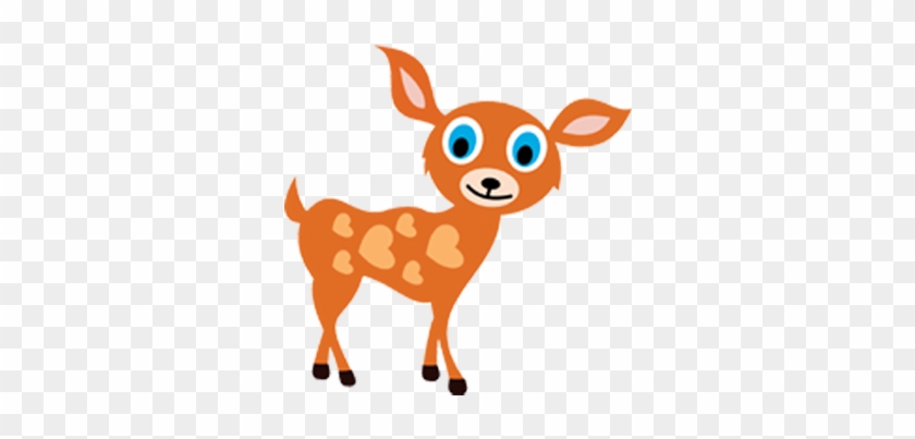 Baby Deer - شعر آهویی دارم خوشگله #463143