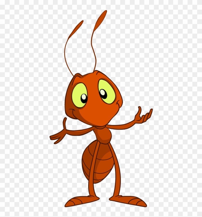 Meet Saytar The Ant - Ant #463159