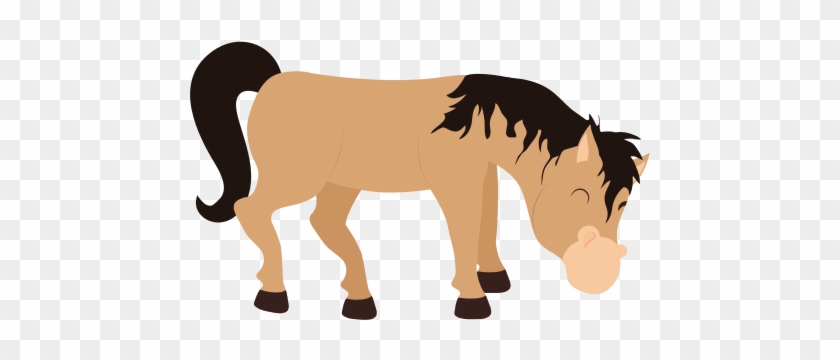 Horse - Vector Graphics #463161