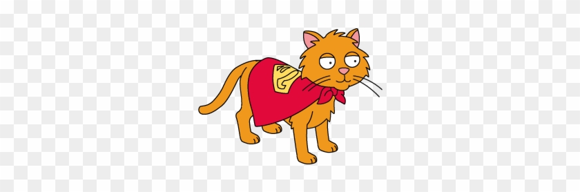 Streaky The Super Cat - Cartoon #463179