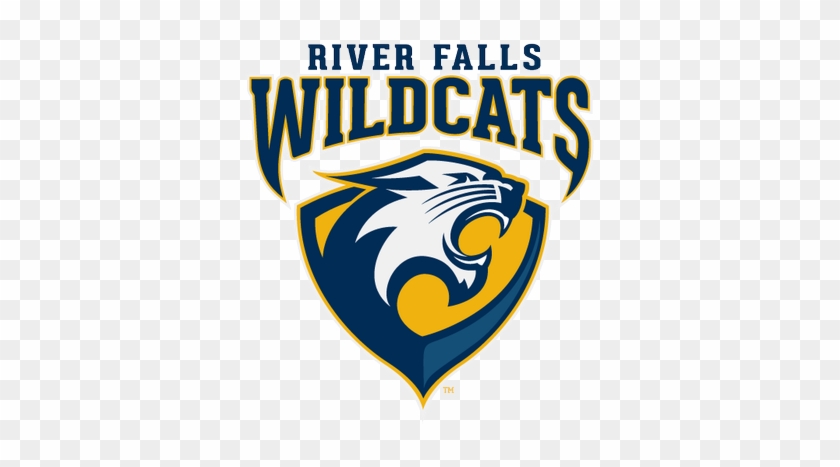 Rfhs Track And Field - River Falls Wildcats Logo #463186