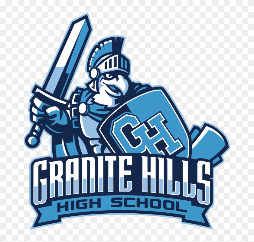 Granite Hills High School - Granite Hills High School #463190