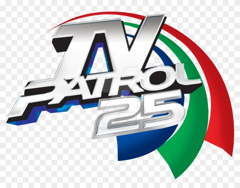 Philippines Logo Television Abs-cbn News - Tv Patrol Logo 2015 #463197