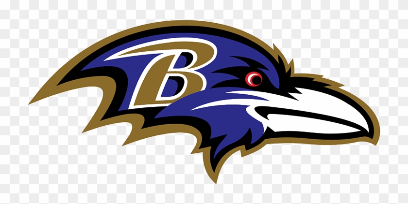 Baltimore Ravens Logo Png #463306