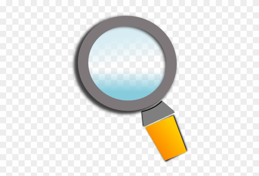 Magnifying Glass Find, Inspect, Search, Detect, Loupe, - Magnifying Glass #463331