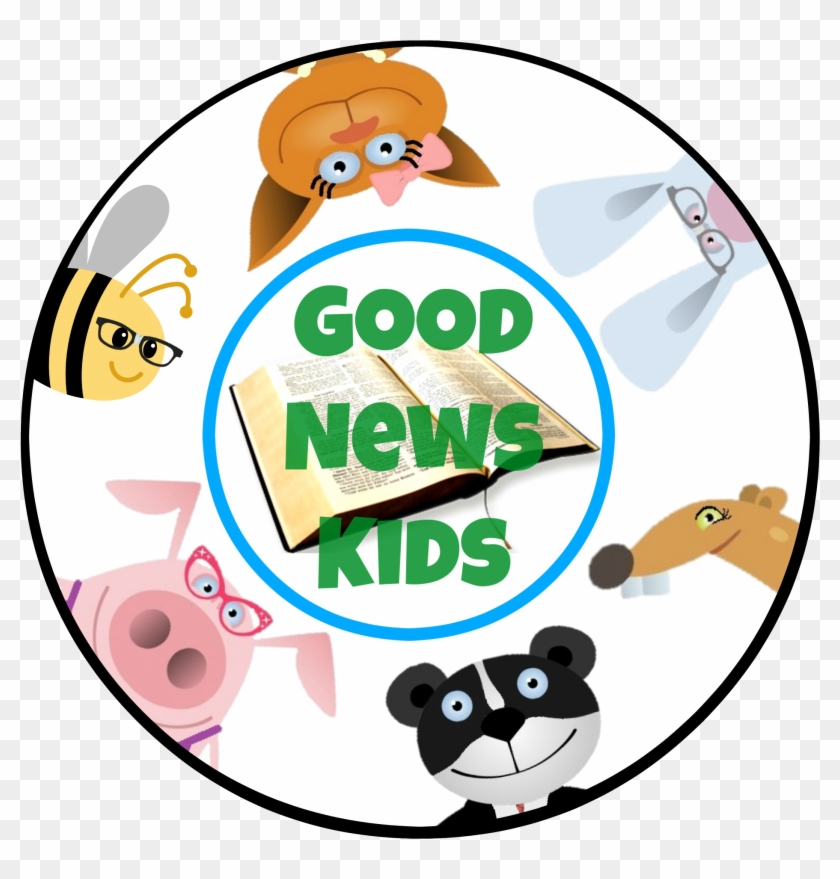School Projects Of Good News Kids Is A - Evangelism #463340
