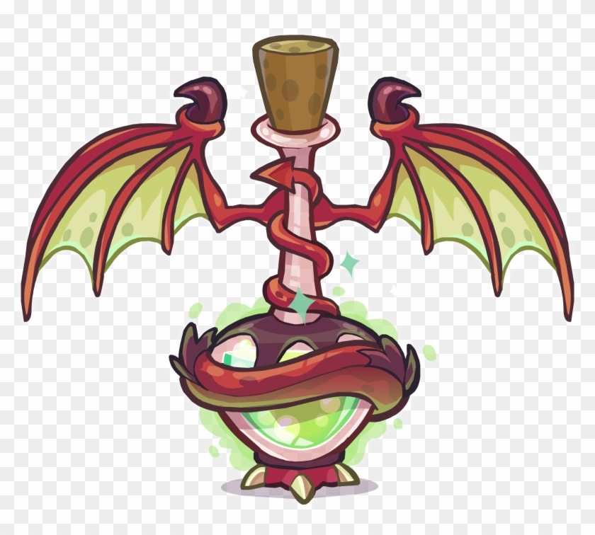 Potion Middle Ages Dragon Club Penguin Entertainment - Potion Middle Ages Dragon Club Penguin Entertainment #463433