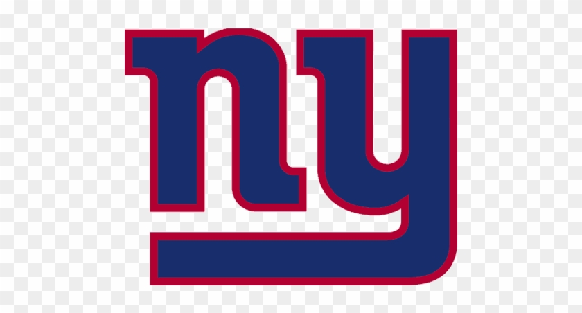 12, At New York Giants - New York Giants Nfl Logo #463346