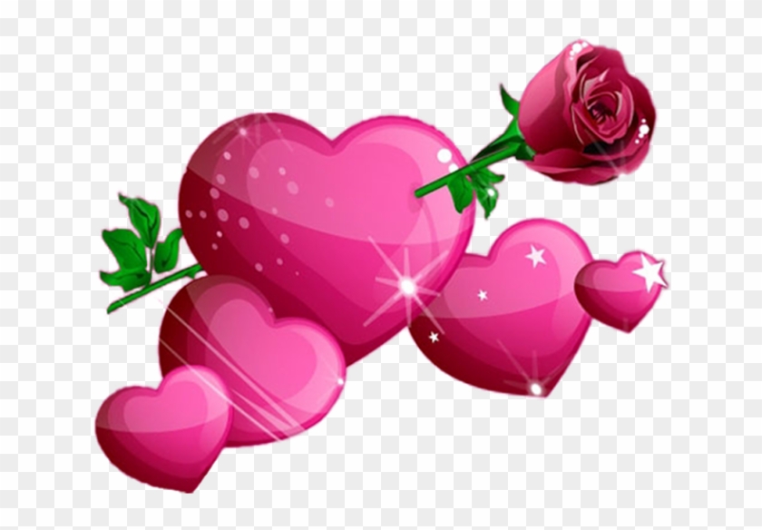 Heart Amor Y Sentimientos Del Corazon - Saint Valentine Tubes Png #463348