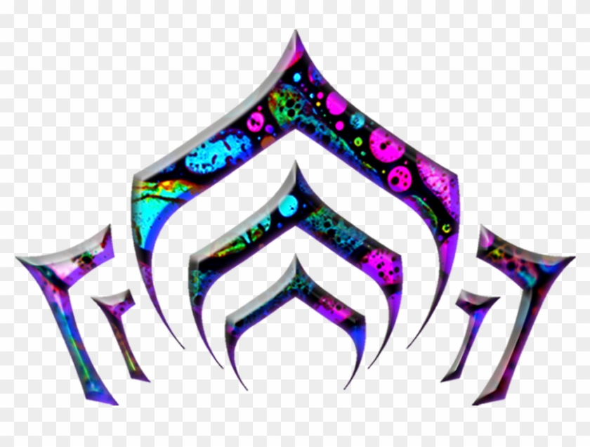 Art Meets Science And Spirituality - Warframe Honeycomb Icon #463389