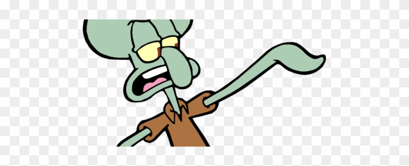 It's Who I Am - Squidward From Spongebob #463390