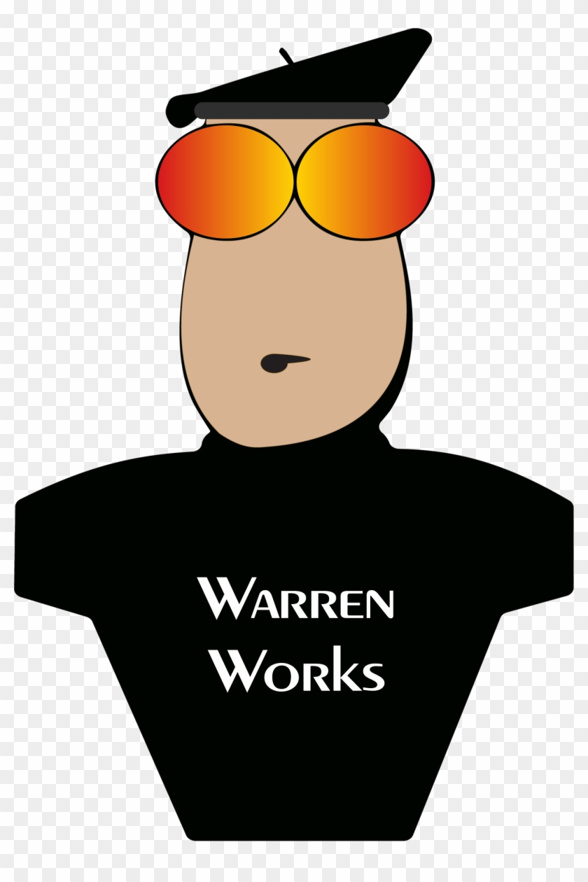 Warrenworks - Typewriter #463402