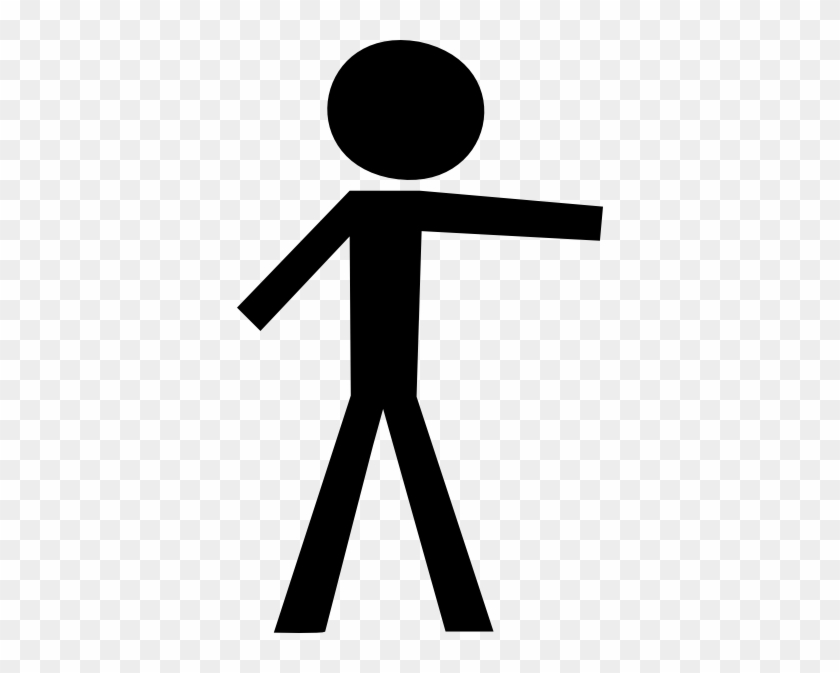 Stick Figure Clip Art #463436