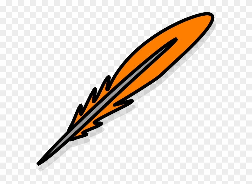Feather Clip Art #463449