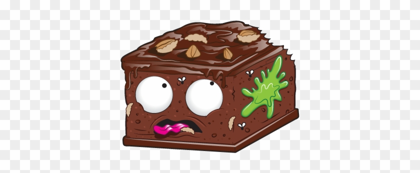 Barf Brownie - Brownie #463452