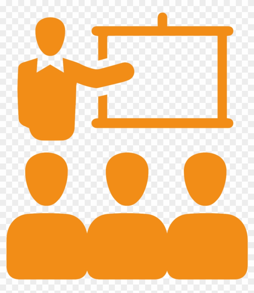 Invite A Speaker - Meeting Room Icon #463466