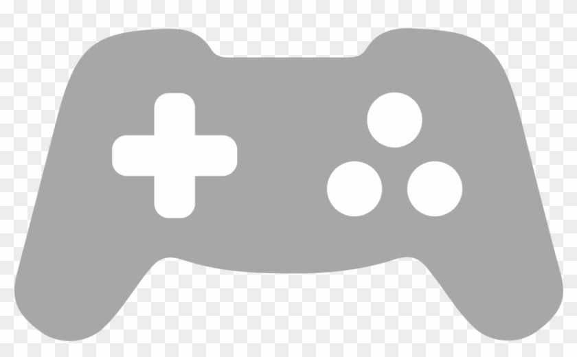 Wikiproject Video Games Controller Logo Revised - Video Game Logo Png #463501