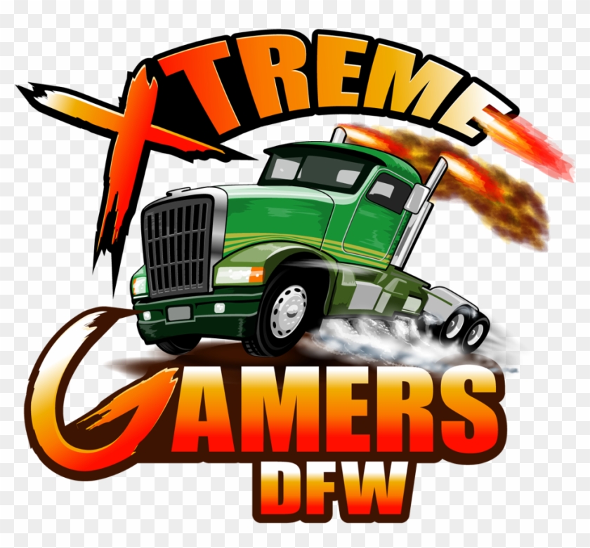 Providing The Best Video Game Truck Party And Event - Truck Game Png #463525