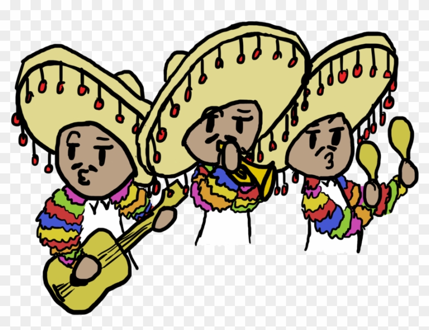 Mariachi Band For My French Project - Mariachi Band For My French Project #463529