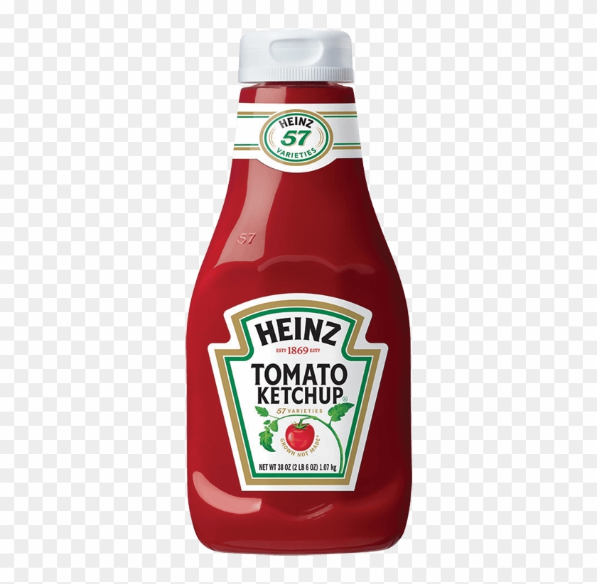 Ketchup Png File - Heinz Ketchup 38 Oz #463542