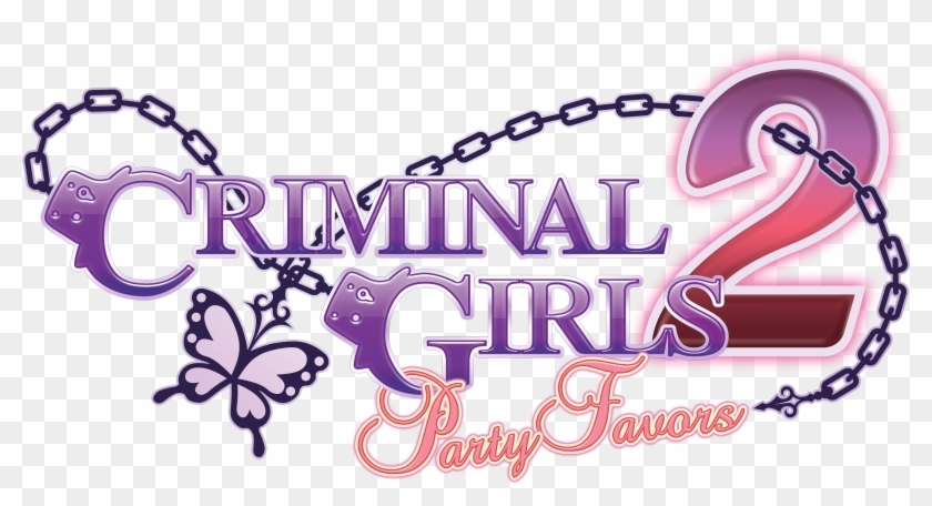 Criminal Girls 2 Party Favors (psvita) #463572
