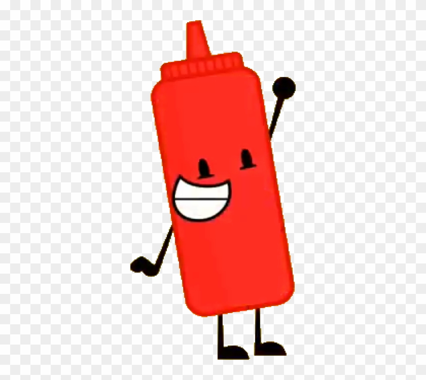 Ketchup - Ketchup Clipart Png #463569
