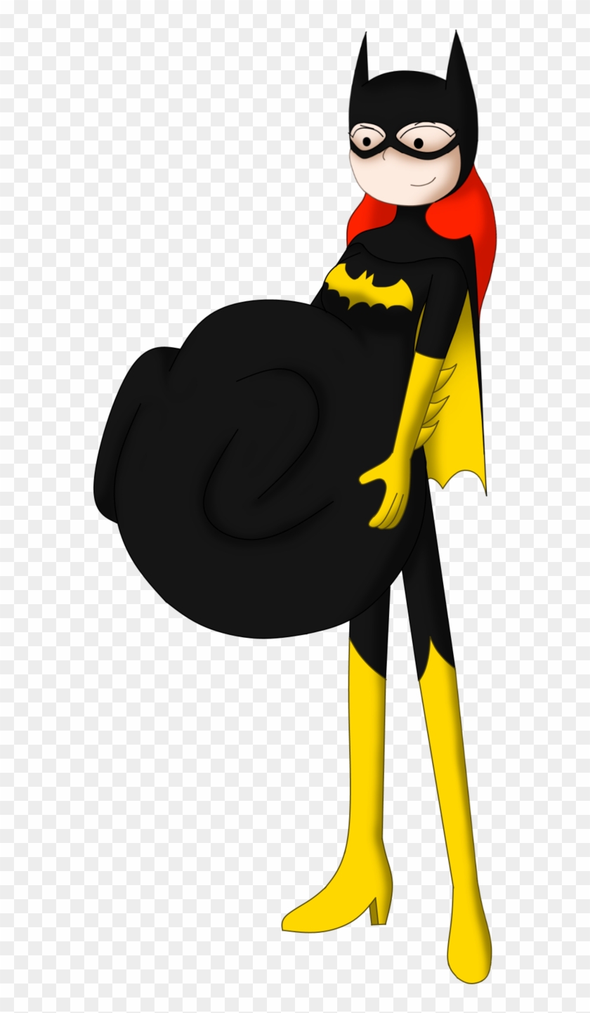 Batgirl Ate A Criminal By Girlsvoreboys - Batgirl #463576