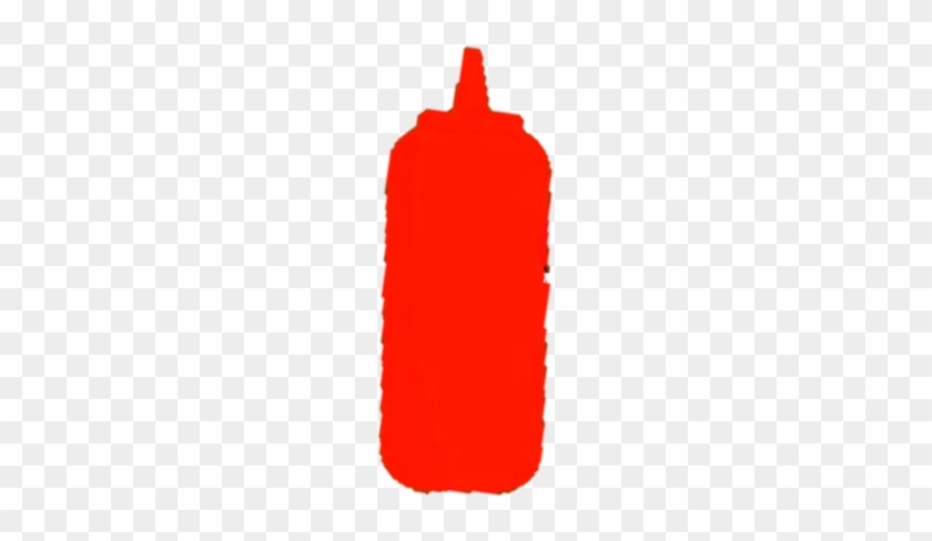 Ol Ketchup - Water Bottle #463583