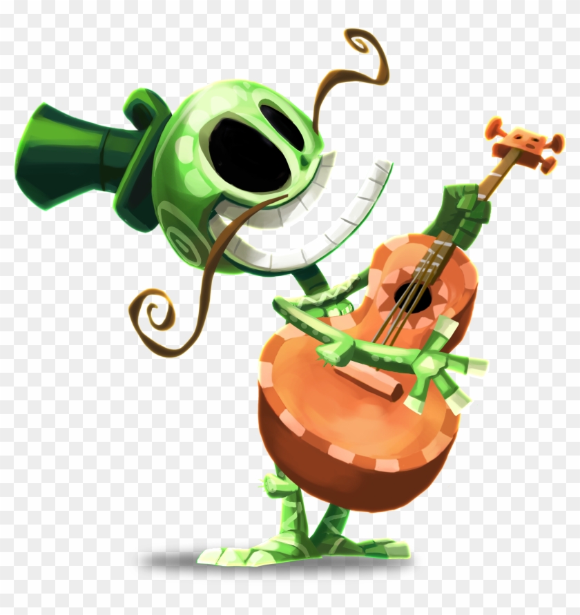 Rayman Legends - Mariachi - Rayman Legends - Mariachi #463600