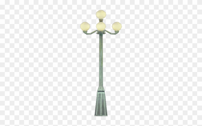 Amazing Streetlight Lit Previewpng With Street Light - Cross #463602