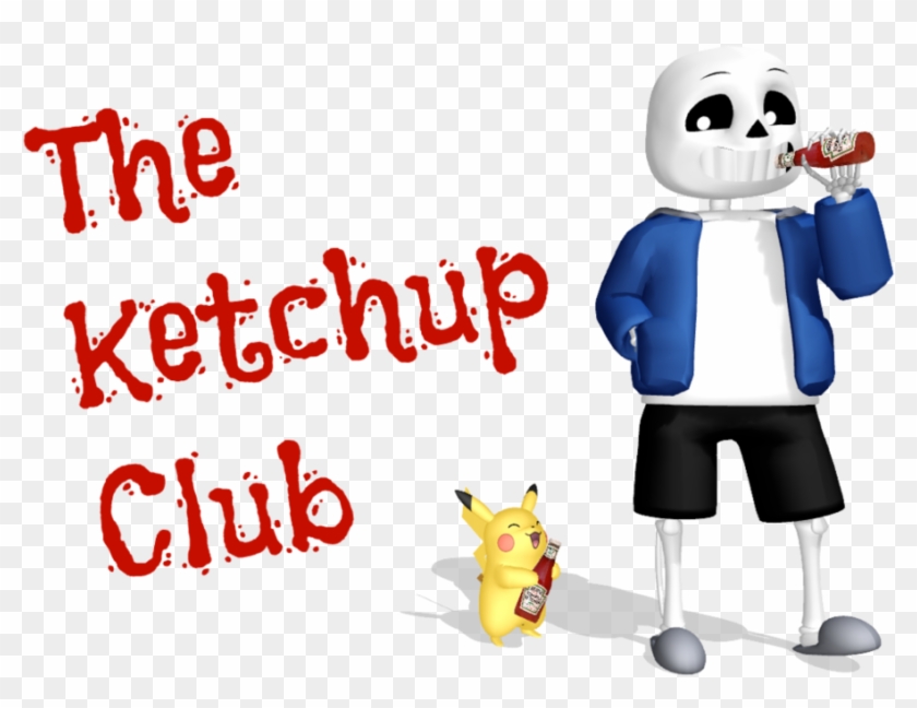 The Ketchup Club By Thebizarrekazeko - โลโก้ ขาย ครีม #463647