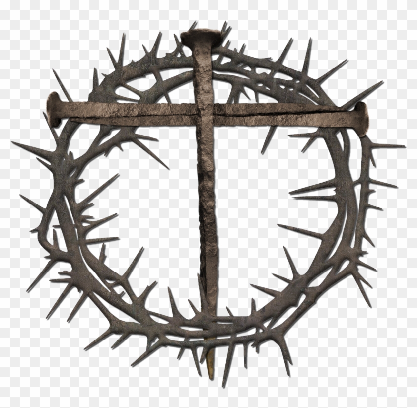 Crown Of Thorns Clipart Free - Crown Of Thorns Clipart Free #463656