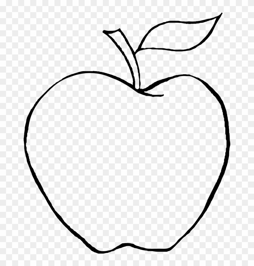 Johnny Appleseed, School Daze, Svg File, Clip Art, - Apple #463660