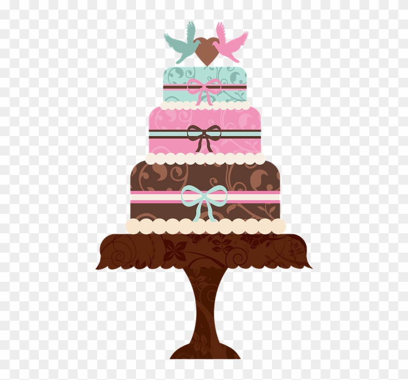 Images Of Cartoon Cakes - Tortas Png - Free Transparent PNG Clipart Images  Download