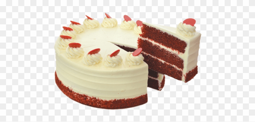 Birthday Cakes Png ~ Birthday Cakes For Boys - La Rocca Red Velvet Cake #463684