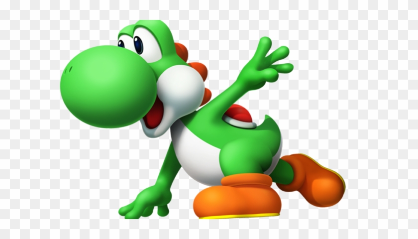 The Top Six Most Iconic Video Game Pets - Yoshi Png #463704
