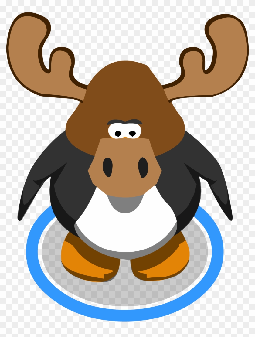 Zeus The Moose Head In-game - Zeus The Moose Head In-game #463765