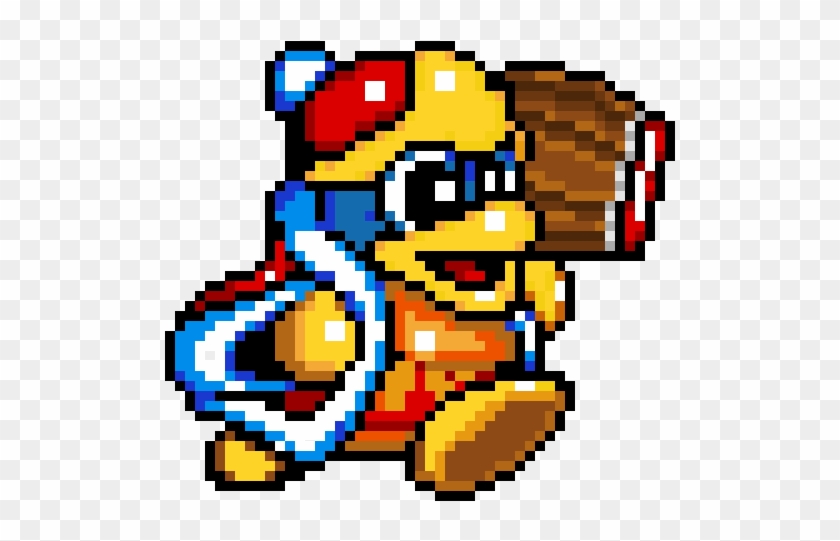 8 Bit King Dedede #463790