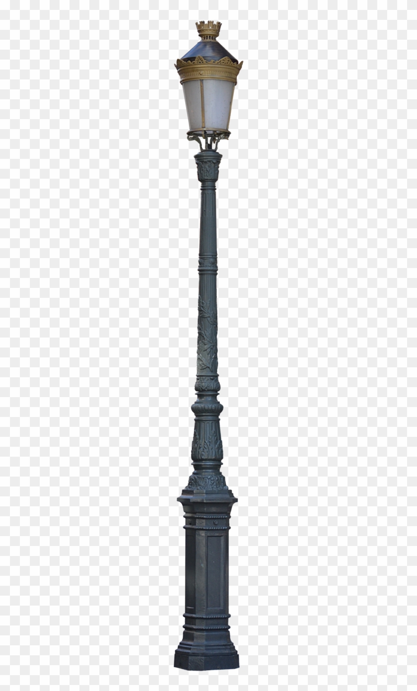 Street Light Png Hd - Star Wars Episode 7 Rey Staff #463792