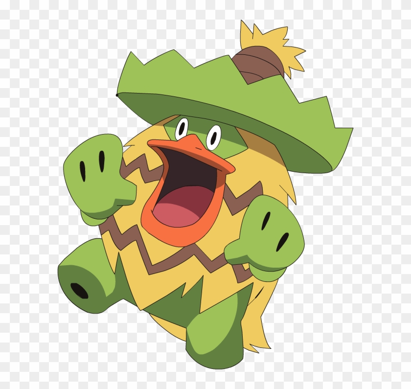 272ludicolo Ag Anime - Pokemon Grass Water Type #463796