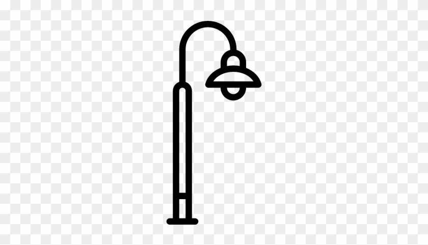 Excellent Street Light Vector With Vector Lighting - Light #463809