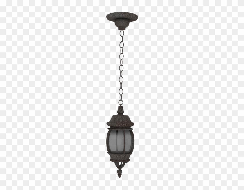 Hanging Lantern Lamp Light 3d By Madetobeunique - Png File Light White #463814