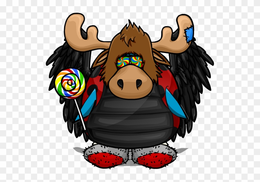 Karinjitis - Club Penguin #463817